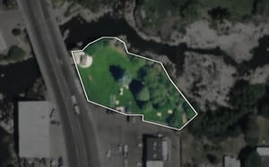 American Legion / Daughters of Utah Pioneers Park