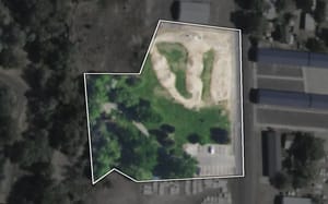 BMX Park/Blake Street Rock Creek Trailhead