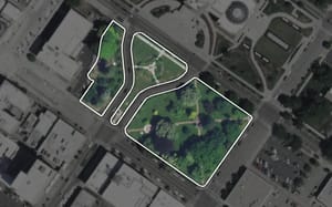 Cecil D. Andrus Park
