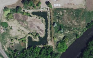 Community Fishing Pond