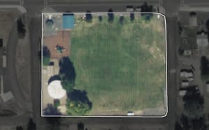 Dorsey Warr Memorial Park