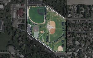 Frontier Field Park