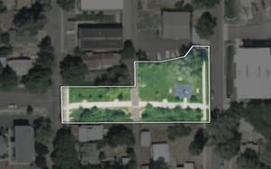 Lillian Woodworth Otness Park