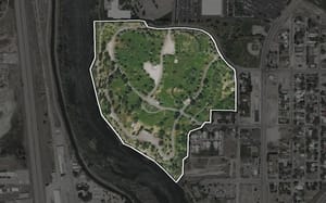 Russell A Freeman Park